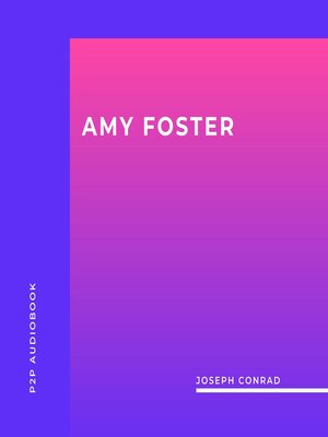 cover image of Amy Foster (Unabridged)